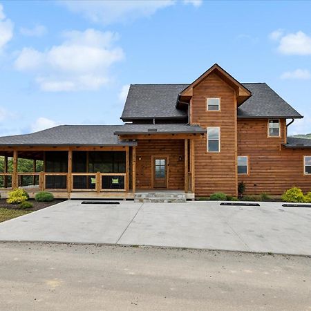 Eaglebend Cabin Sevierville Bagian luar foto