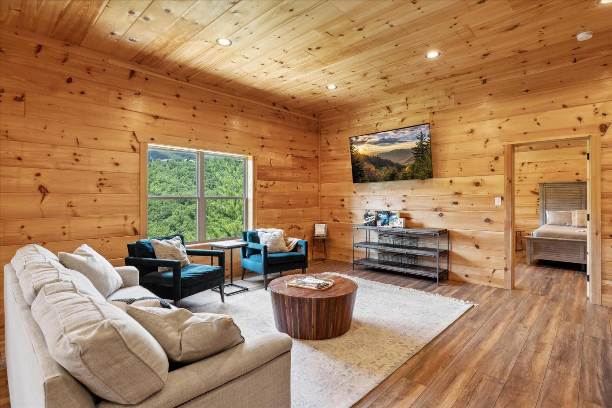 Eaglebend Cabin Sevierville Bagian luar foto