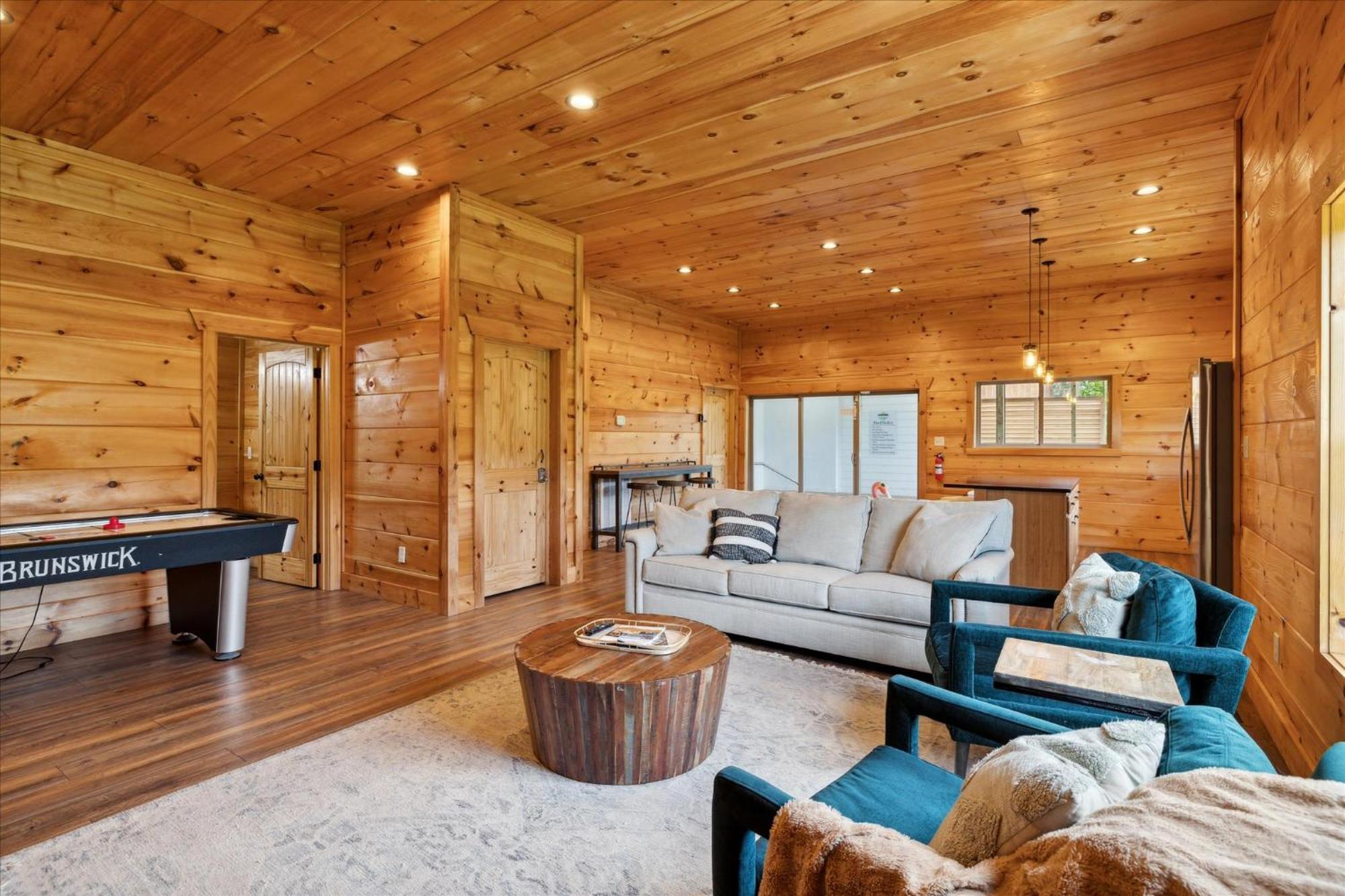 Eaglebend Cabin Sevierville Bagian luar foto