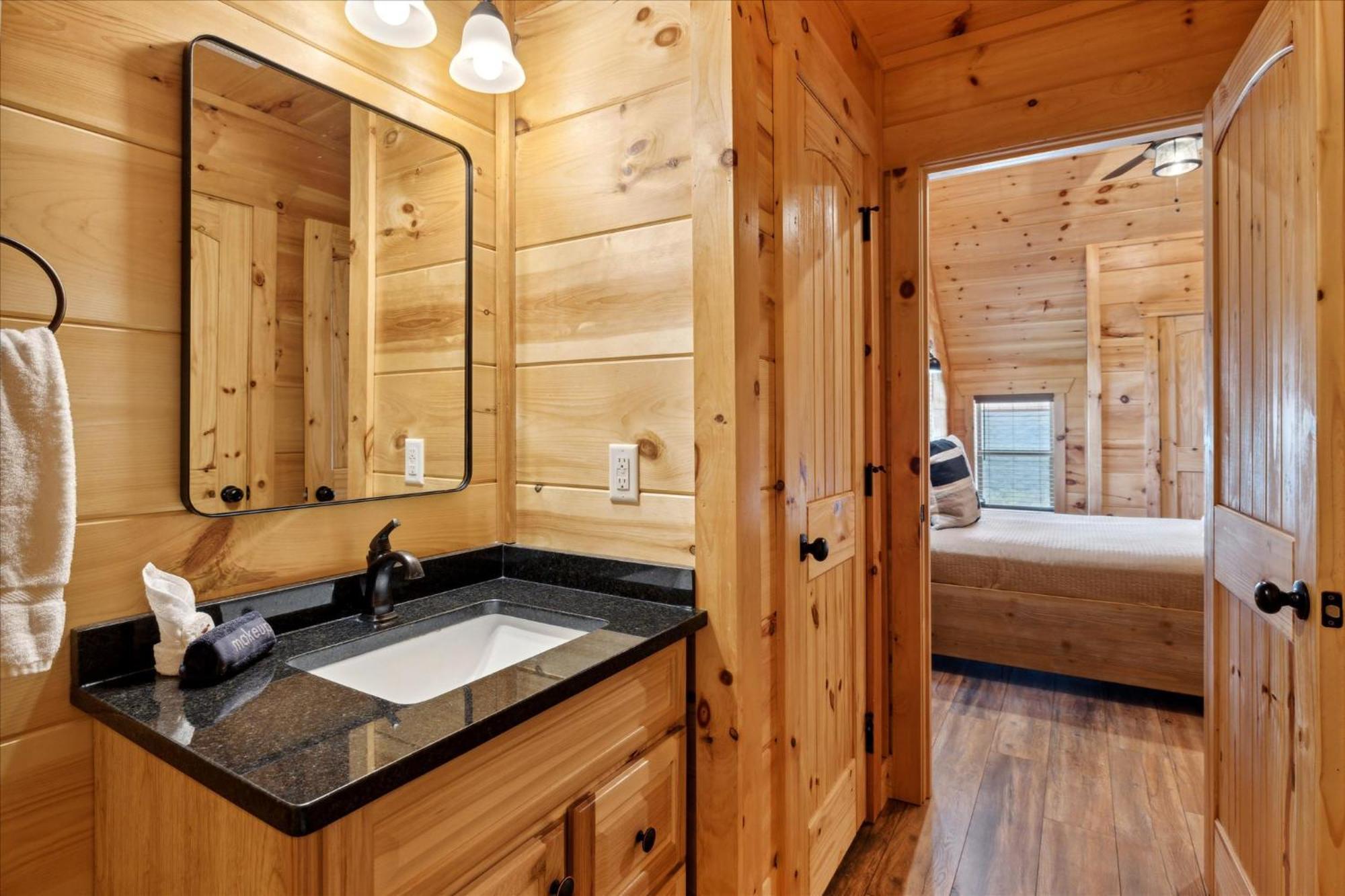Eaglebend Cabin Sevierville Bagian luar foto