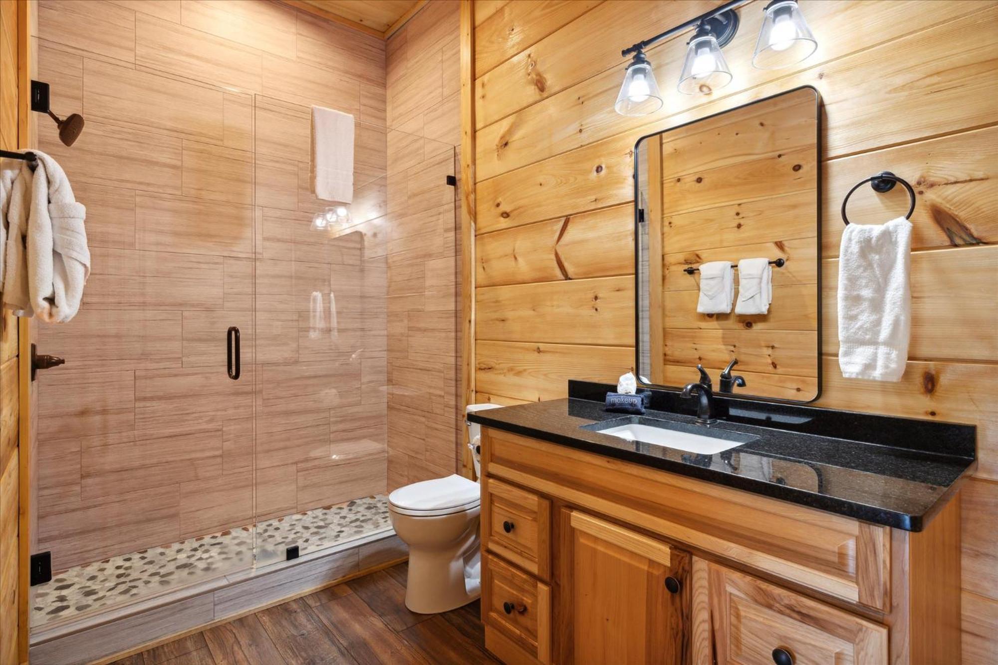 Eaglebend Cabin Sevierville Bagian luar foto
