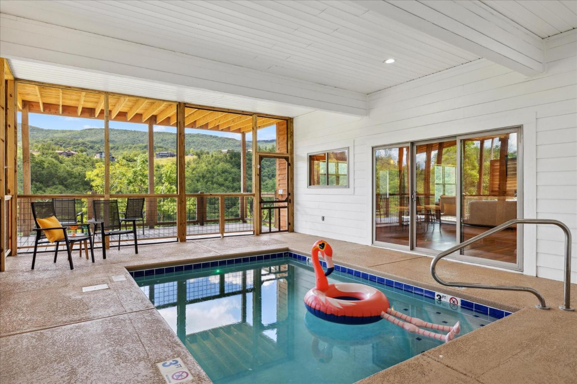 Eaglebend Cabin Sevierville Bagian luar foto