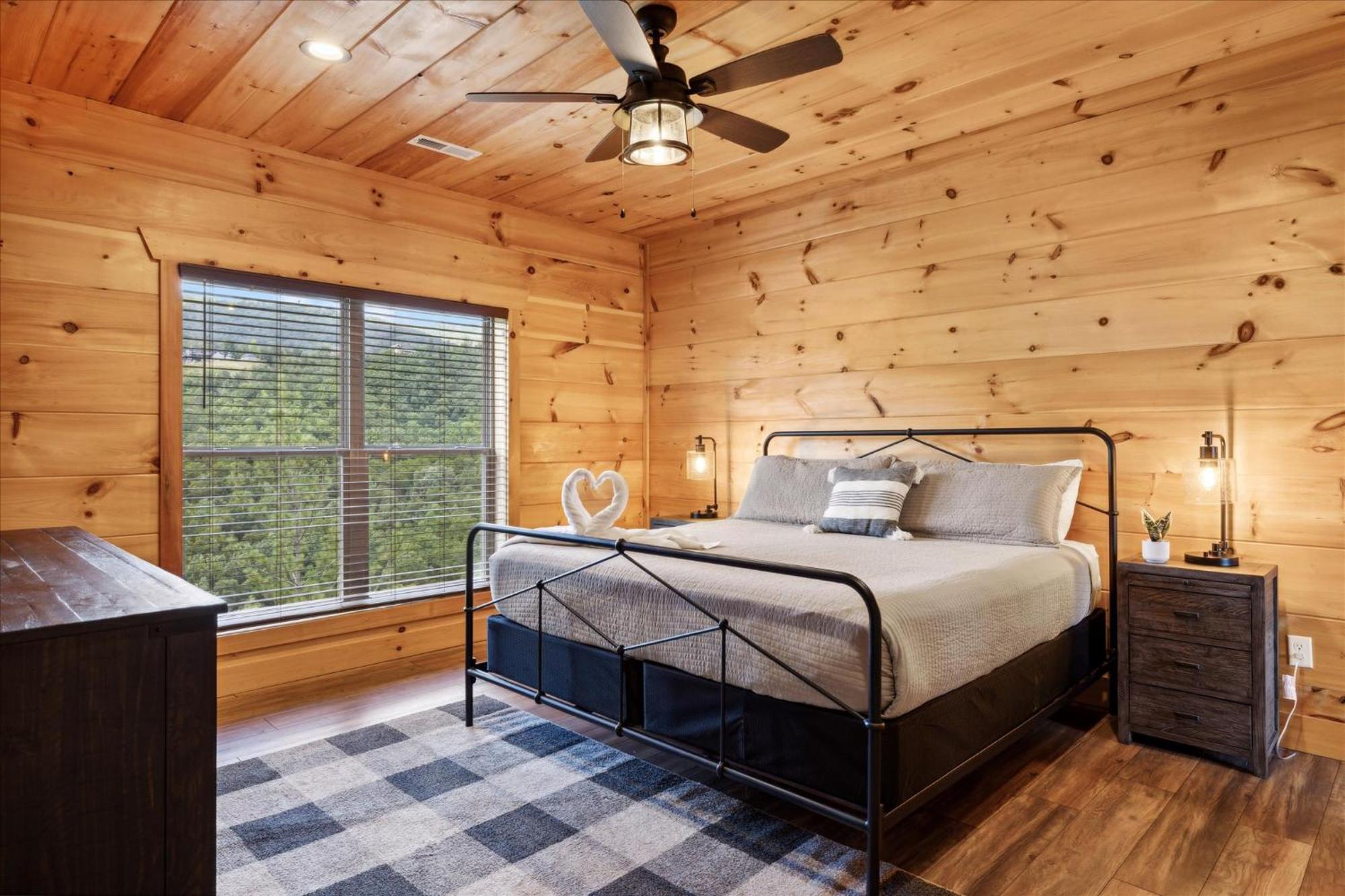 Eaglebend Cabin Sevierville Bagian luar foto
